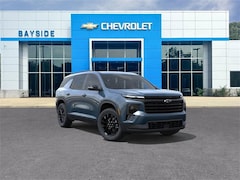 2026 Chevrolet Traverse LT SUV