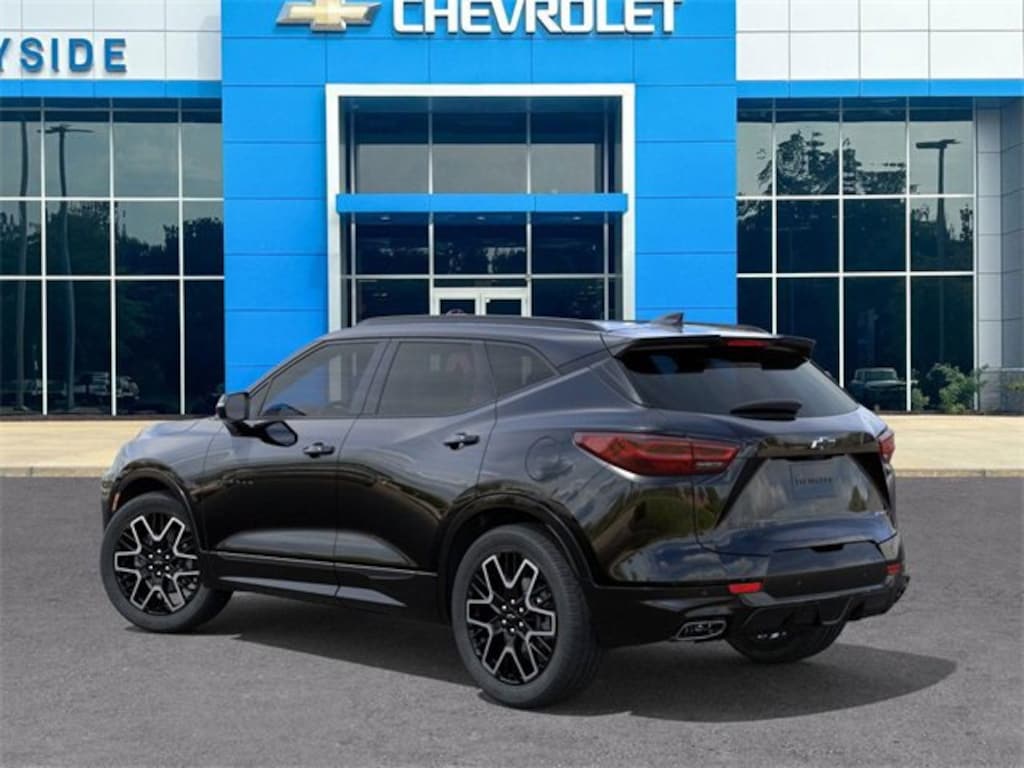 New 2025 Chevrolet Blazer RS SUV