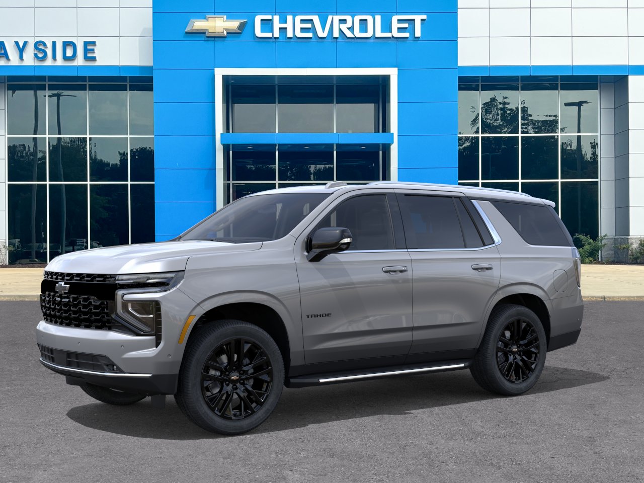 2026 Chevrolet Tahoe Premier - Photo 86