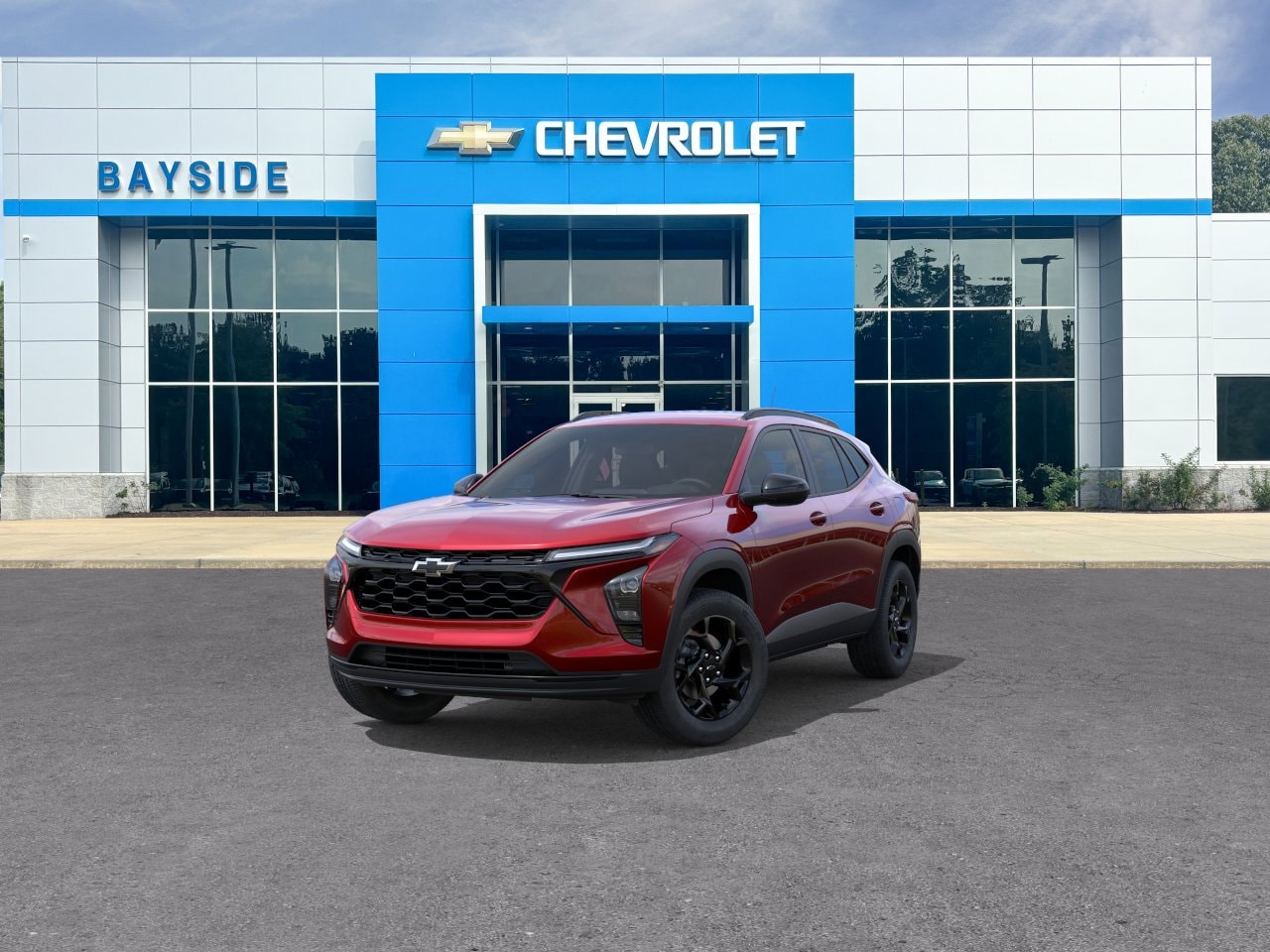 2026 Chevrolet Trax LT - Photo 33