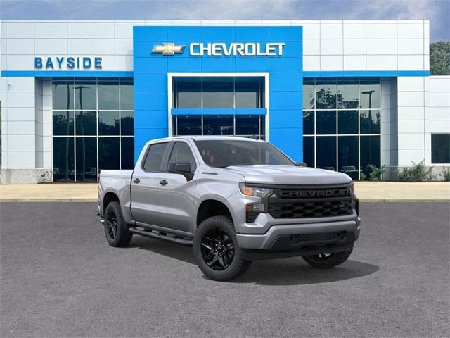 2026 Chevrolet Silverado 1500 Custom's photo