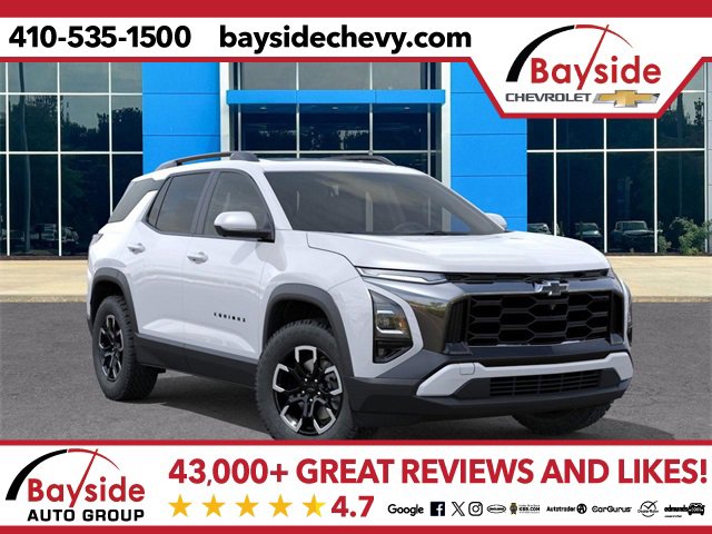 2026 Chevrolet Equinox ACTIV's photo