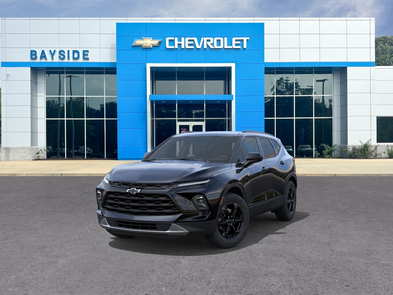 2026 Chevrolet Blazer 2LT - Photo 73