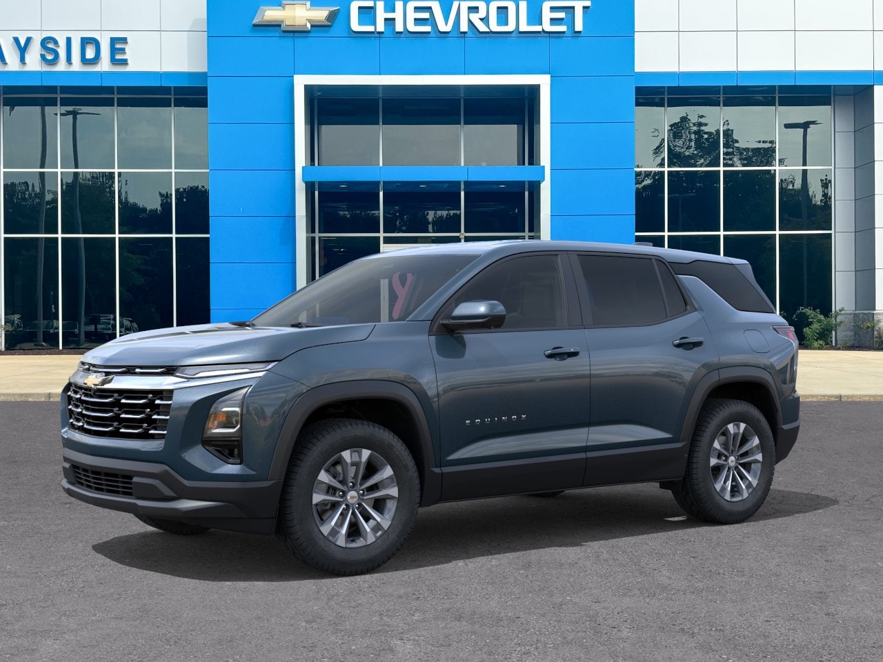 2026 Chevrolet Equinox LT - Photo 26