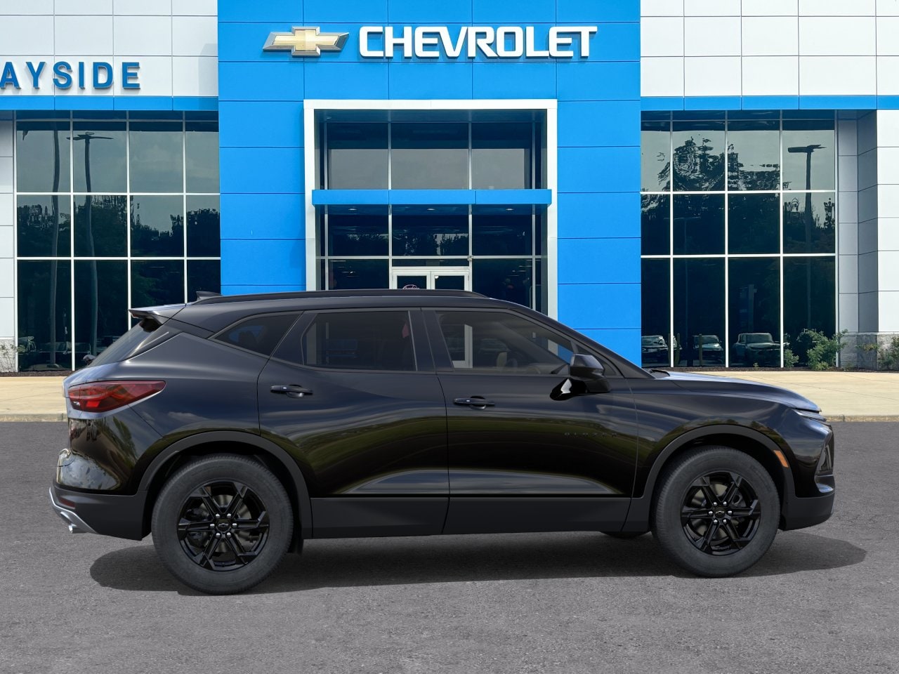 2026 Chevrolet Blazer 2LT - Photo 70