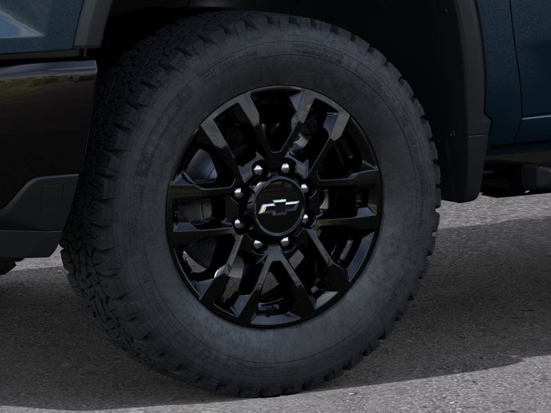 2026 Chevrolet Silverado 2500 HD Custom - Photo 9