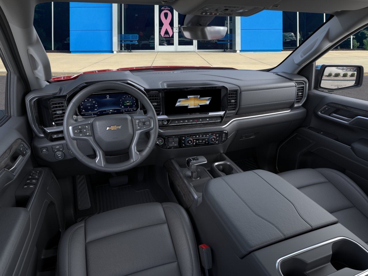 2026 Chevrolet Silverado 1500 LTZ - Photo 15