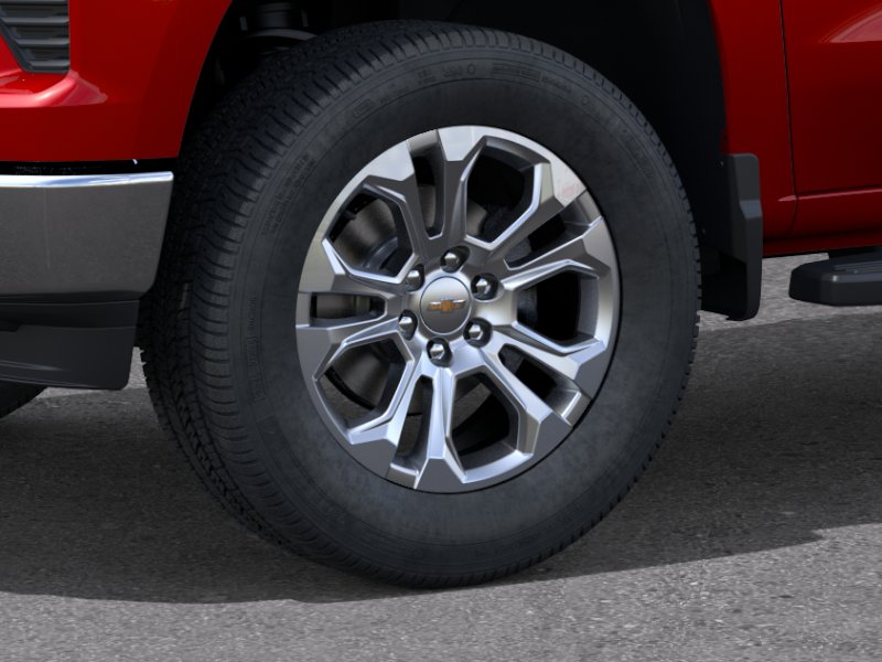 2026 Chevrolet Silverado 1500 LTZ - Photo 9