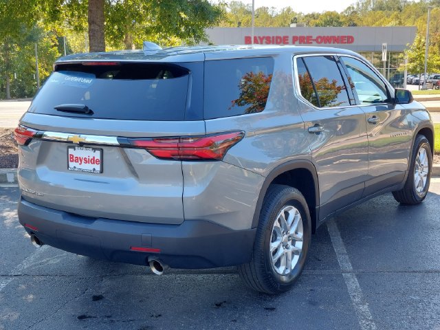 2023 Chevrolet Traverse LS - Photo 25