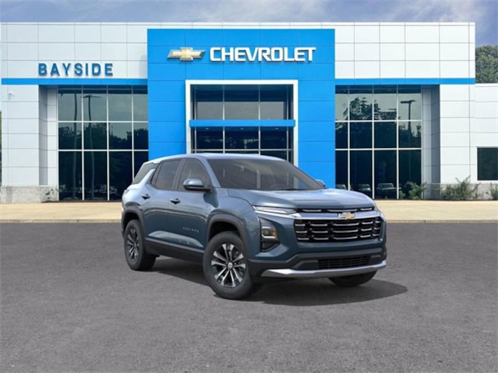 New 2026 Chevrolet Equinox LT SUV