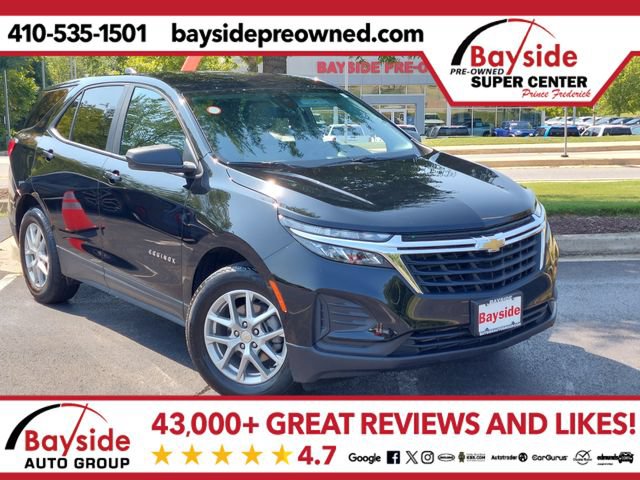 2024 Chevrolet Equinox