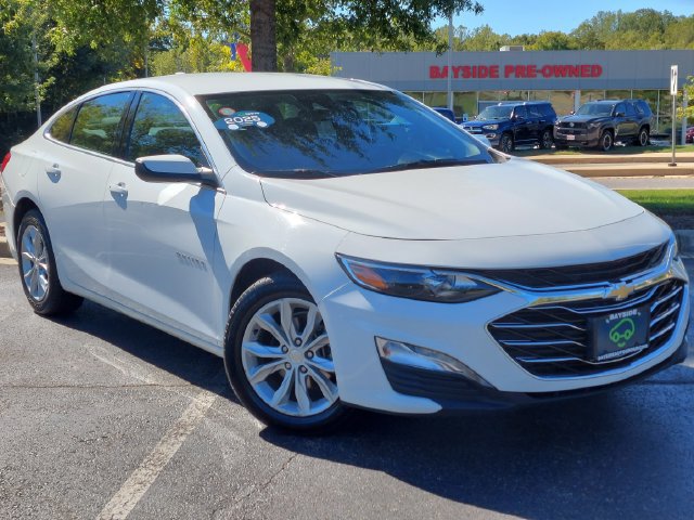 Used 2025 Chevrolet Malibu 1LT Car