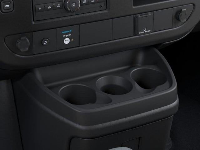2026 Chevrolet Express Cargo Work Van - Photo 23