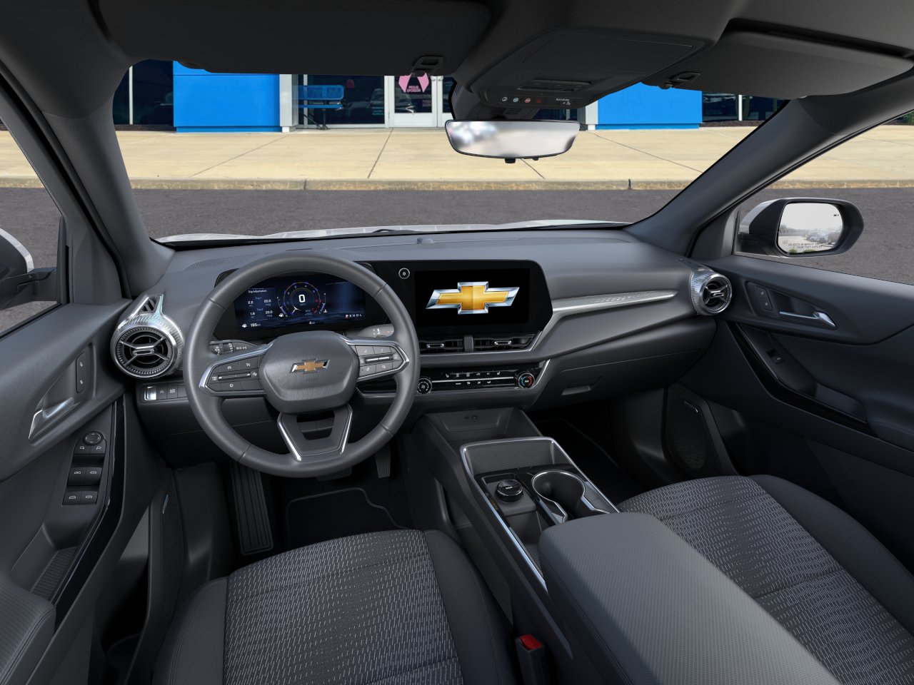 2026 Chevrolet Equinox LT - Photo 40
