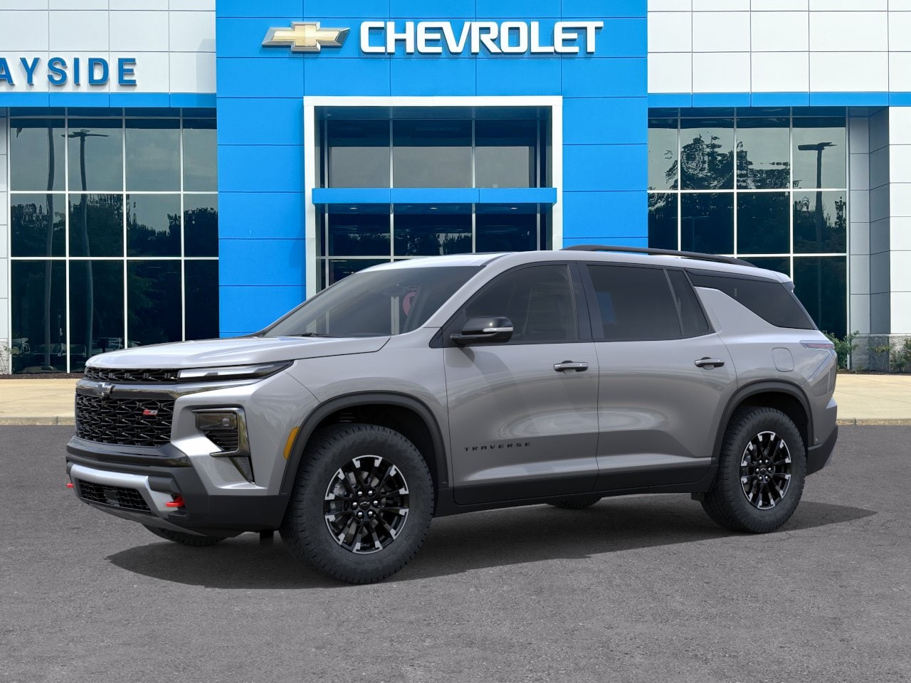 2026 Chevrolet Traverse Z71 - Photo 28