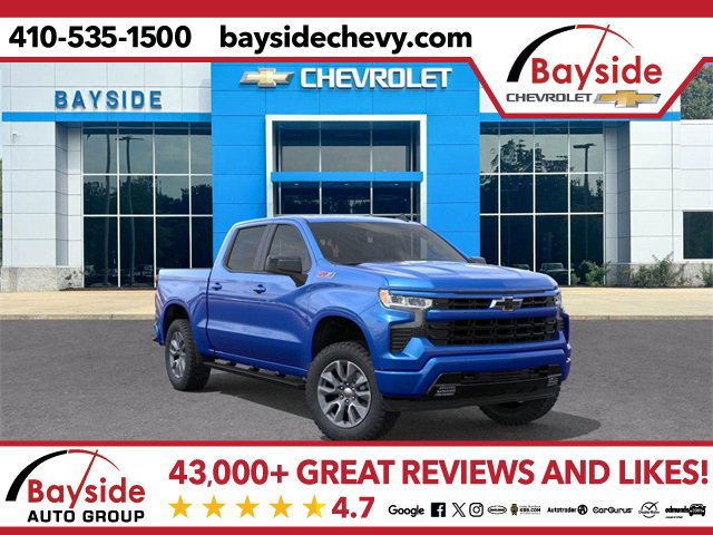 2026 Chevrolet Silverado 1500 RST's photo