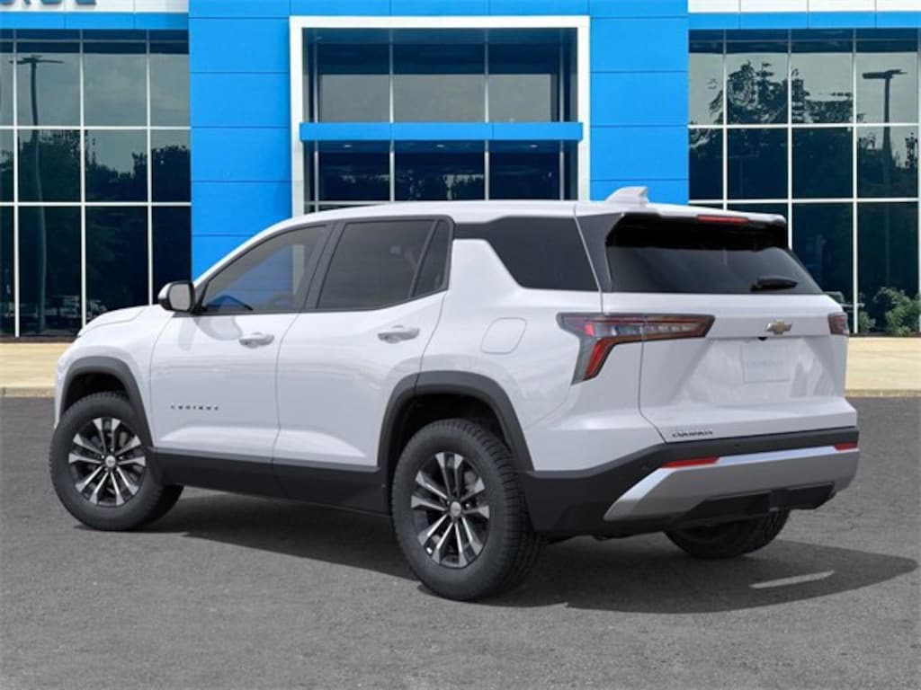 New 2026 Chevrolet Equinox LT SUV