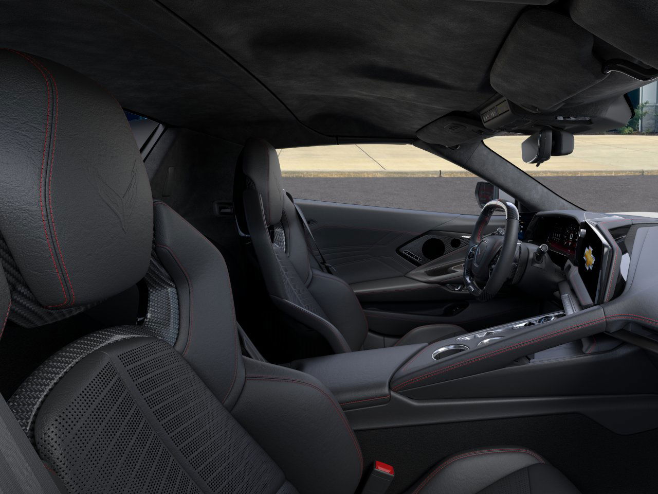 2026 Chevrolet Corvette 3LZ - Photo 44