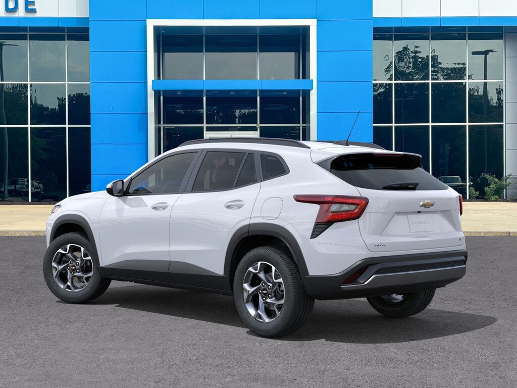 New 2026 Chevrolet Trax LT SUV