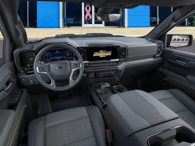 2026 Chevrolet Silverado 1500 ZR2 - Photo 17