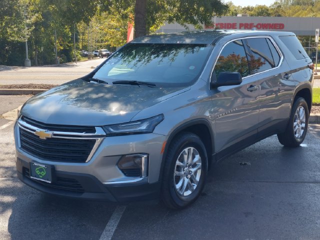 2023 Chevrolet Traverse LS - Photo 7