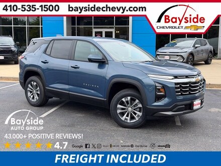 2026 Chevrolet Equinox LT SUV
