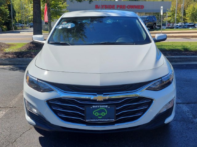Used 2025 Chevrolet Malibu 1LT Car