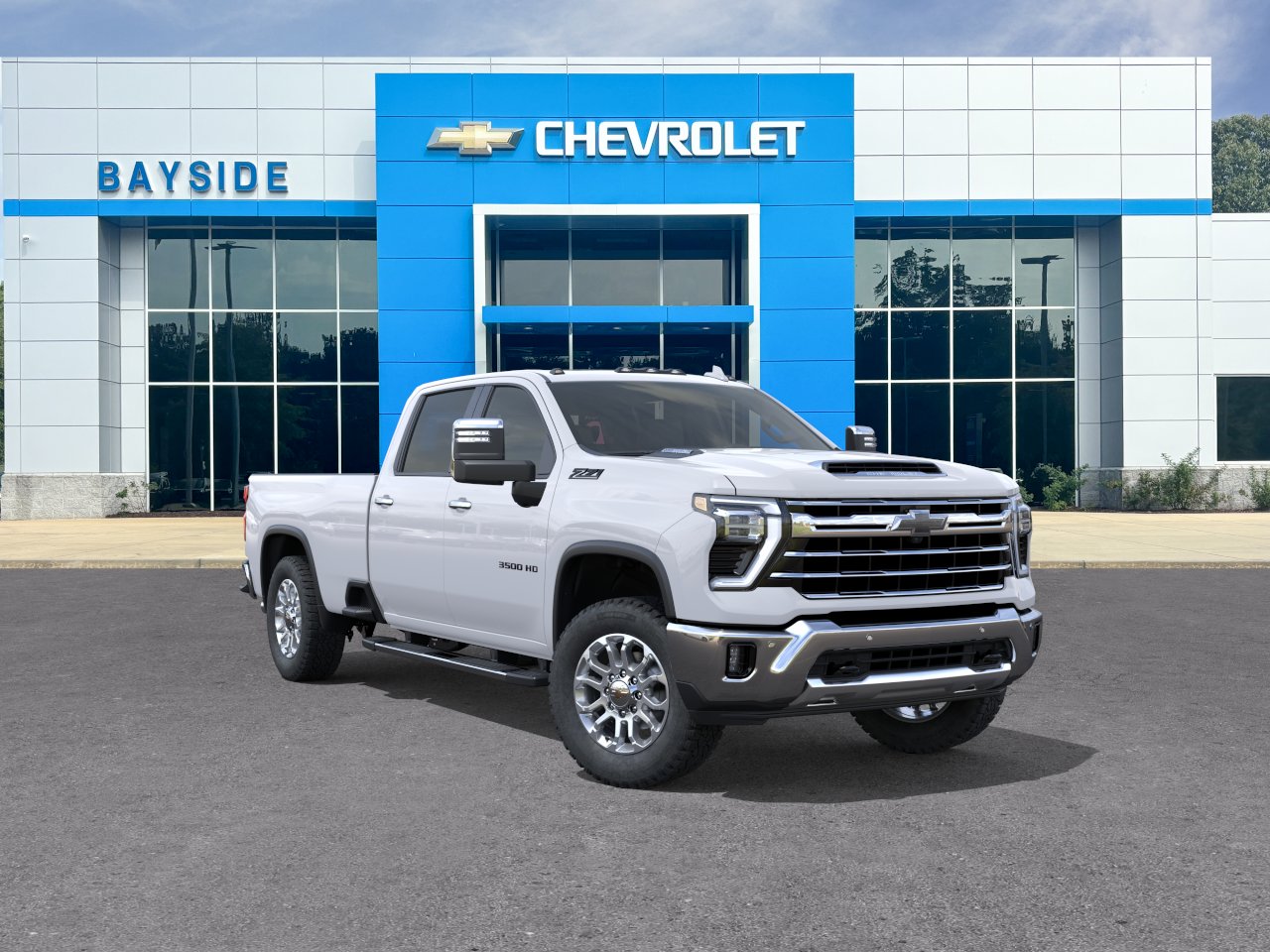 2026 Chevrolet Silverado 3500HD