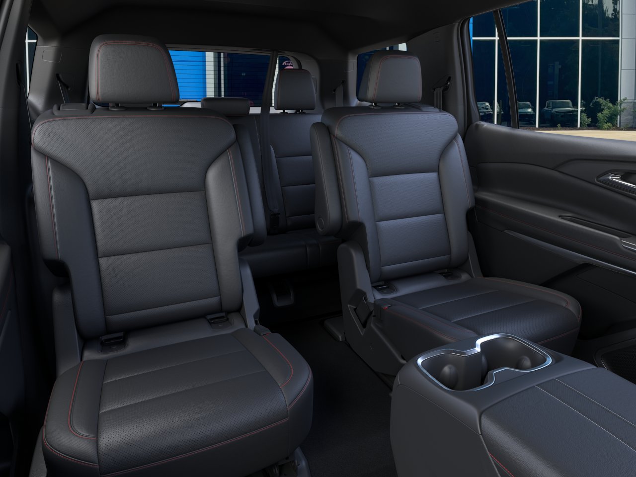 2026 Chevrolet Traverse Z71 - Photo 43
