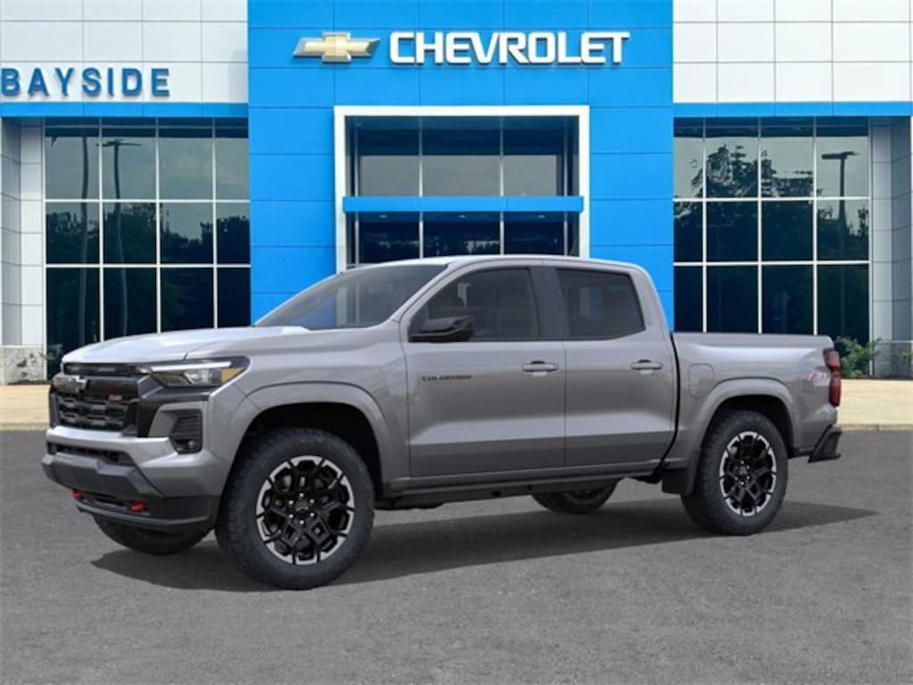 New 2026 Chevrolet Colorado Z71 Truck
