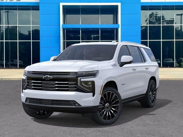 2026 Chevrolet Tahoe High Country - Photo 8