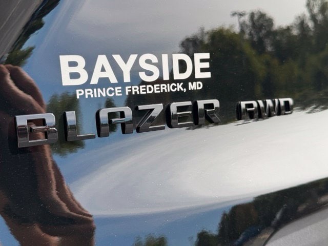 2026 Chevrolet Blazer 2LT - Photo 40