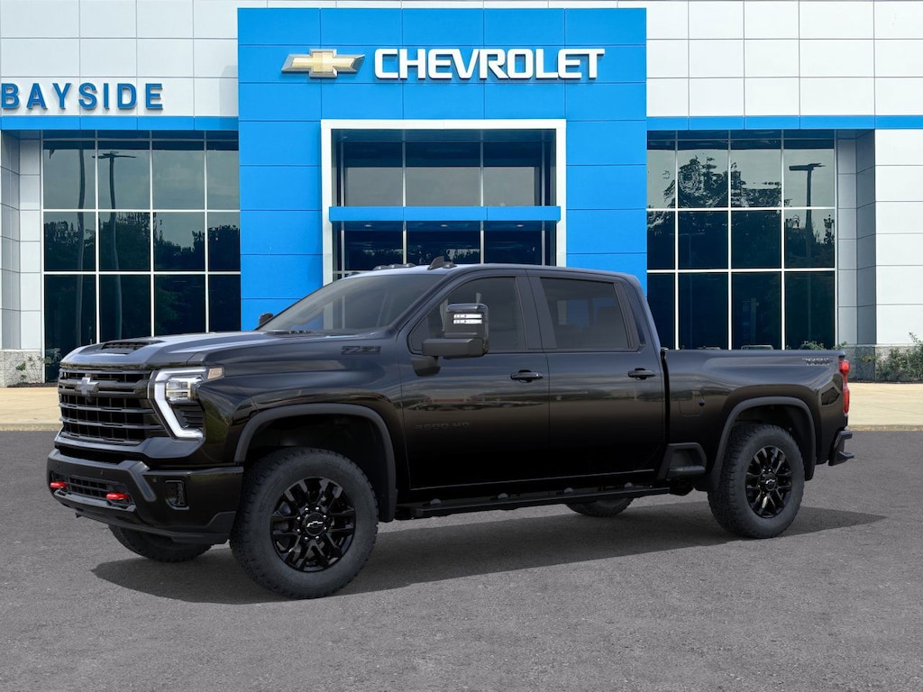 New 2026 Chevrolet Silverado 2500 HD LT Truck