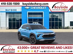 2026 Chevrolet Trailblazer LT SUV