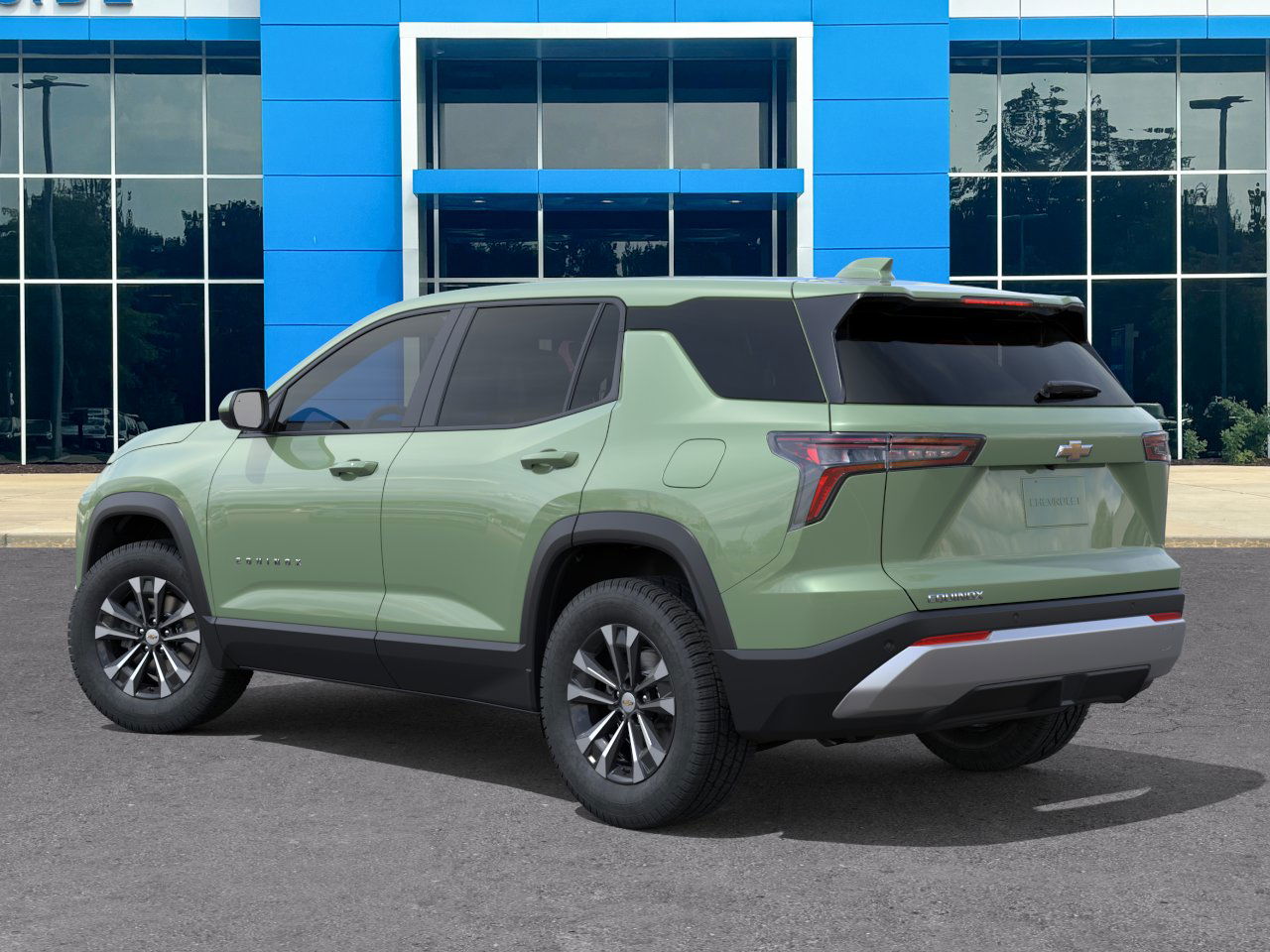 2026 Chevrolet Equinox LT photo 3