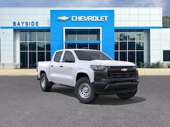2026 Chevrolet Colorado WT Truck