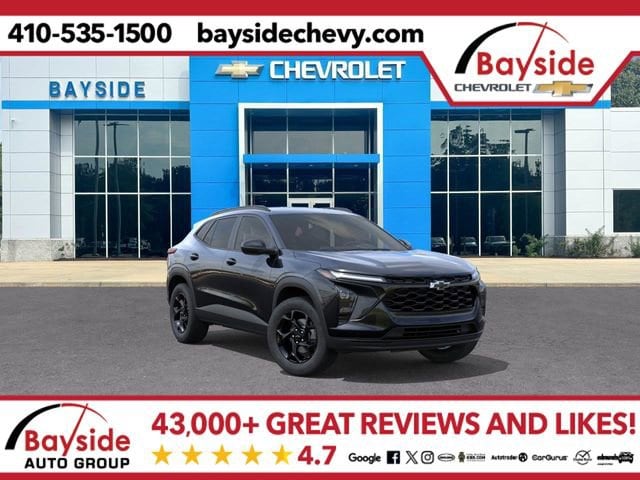 2026 Chevrolet Trax LT's photo