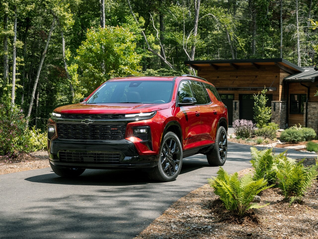  Chevrolet Traverse