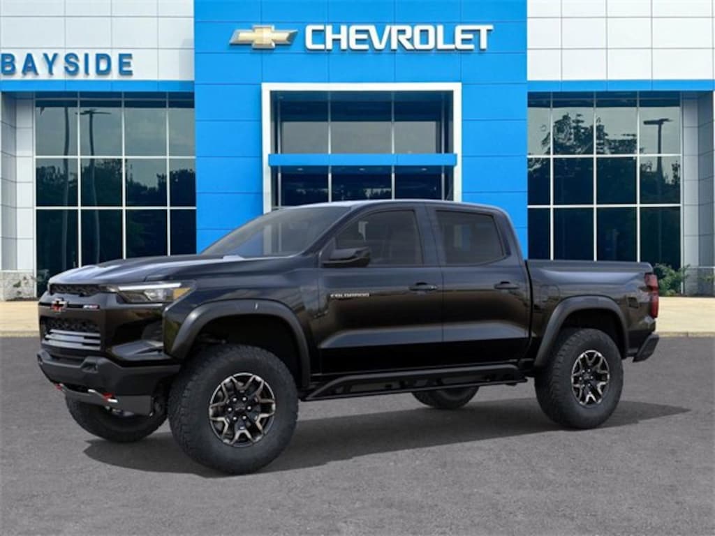 New 2026 Chevrolet Colorado ZR2 Truck