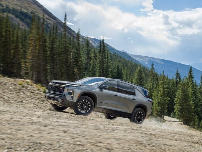 Chevrolet Traverse