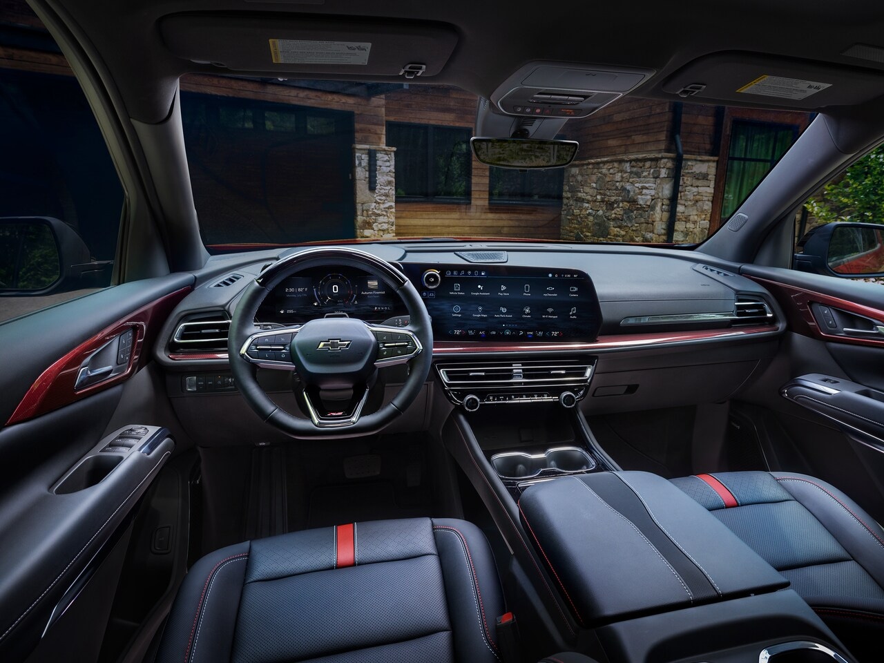  Chevrolet Traverse