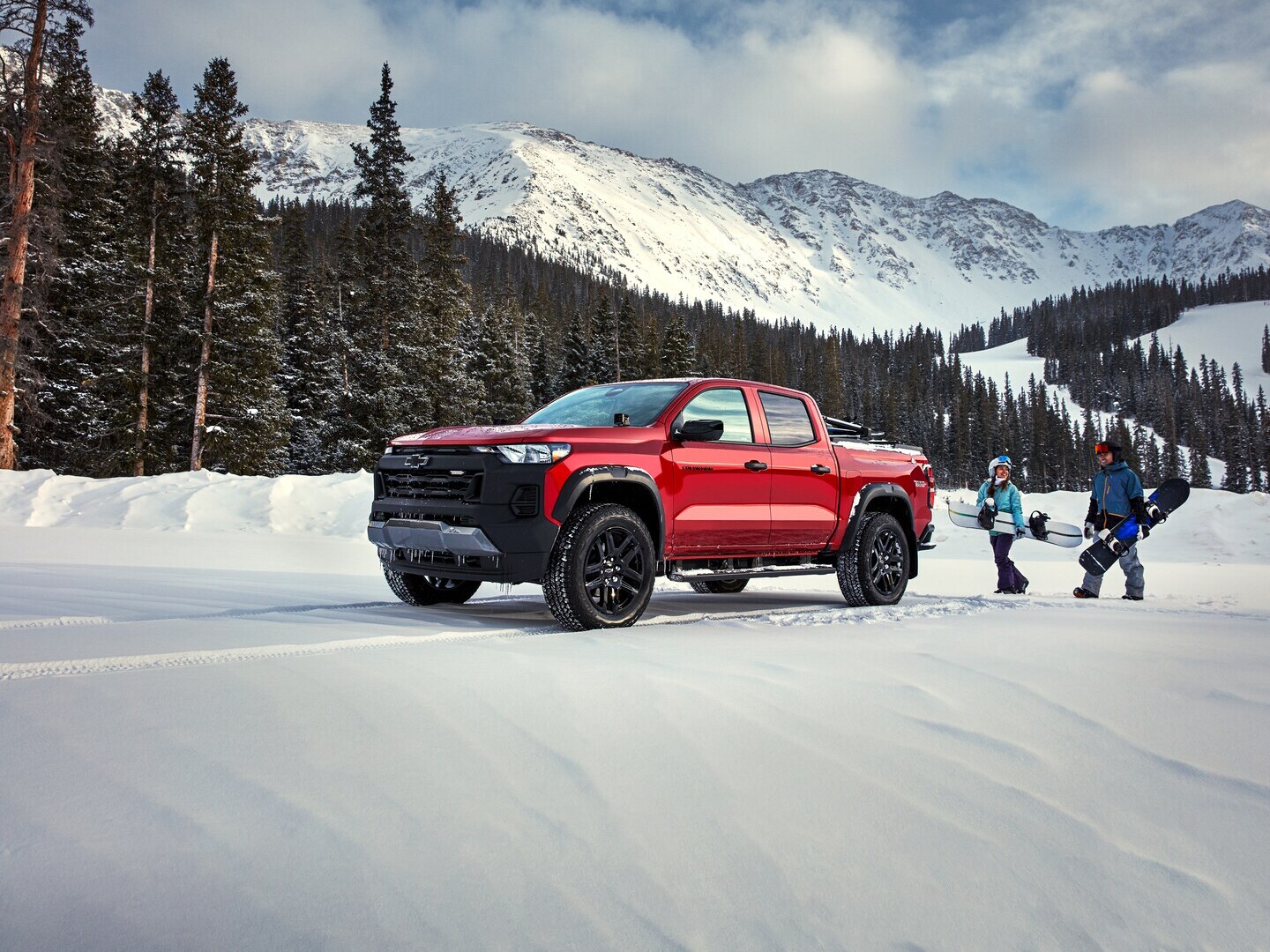 Chevrolet Colorado