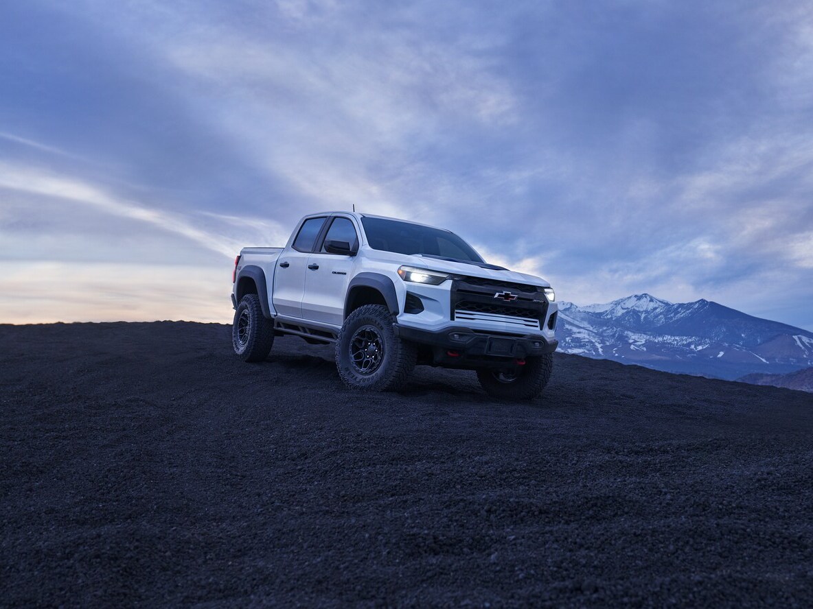 Chevrolet Colorado
