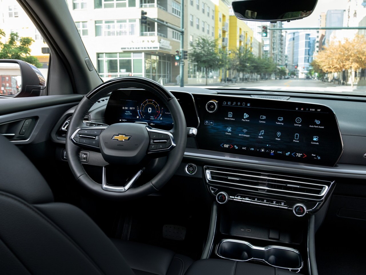 Chevrolet Traverse