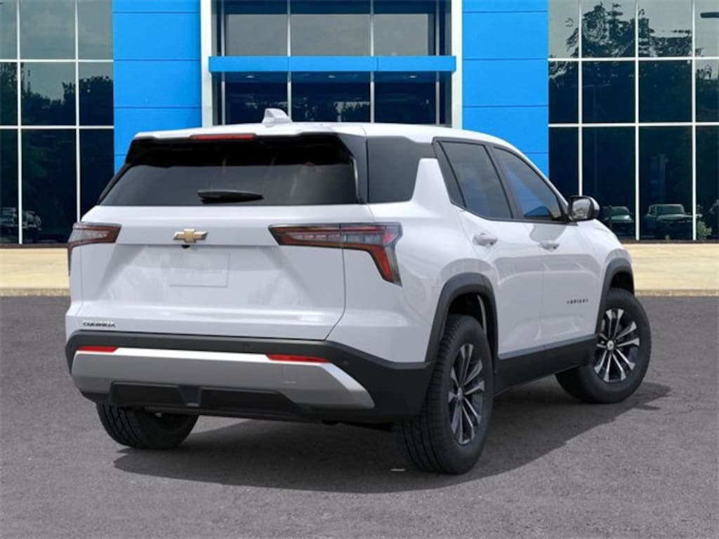 New 2026 Chevrolet Equinox LT SUV