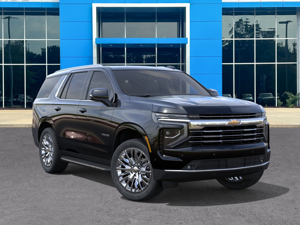 2026 Chevrolet Tahoe LT - Photo 31