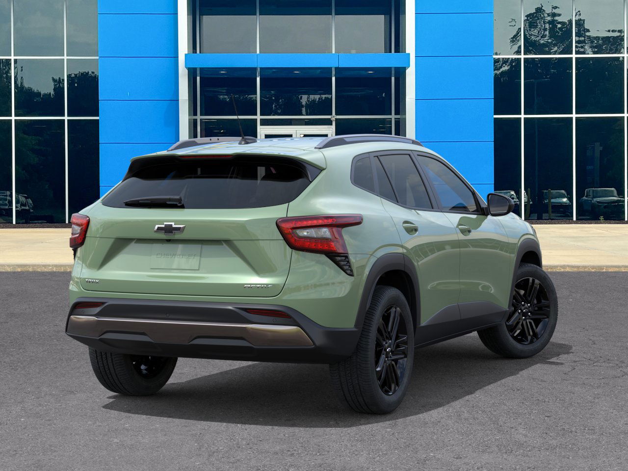 2026 Chevrolet Trax ACTIV photo 3