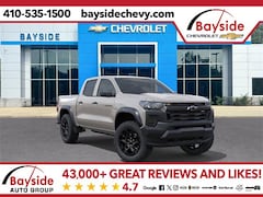 2026 Chevrolet Colorado Trail Boss Truck