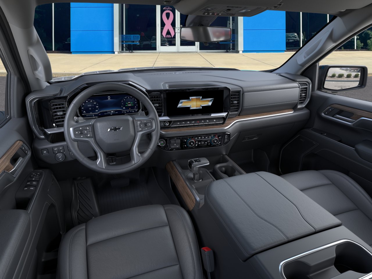 2026 Chevrolet Silverado 1500 RST - Photo 41