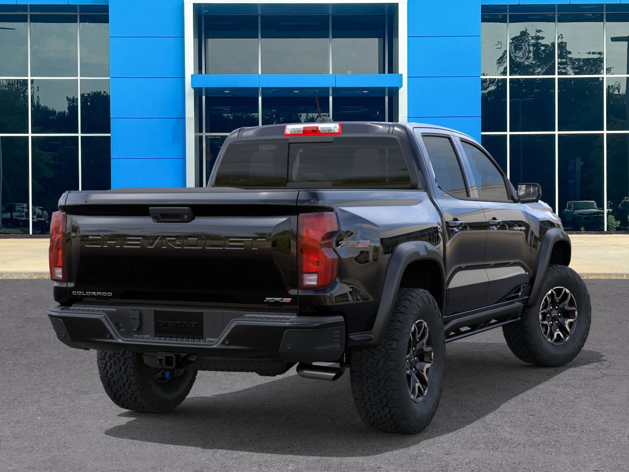 2026 Chevrolet Colorado ZR2 photo 4